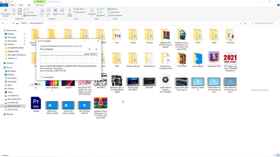 Cara Mudah Memindahkan Game Steam ke Disk Lain