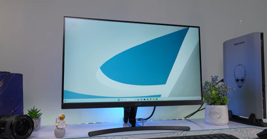 Monitor PC Gaming 1 Jutaan