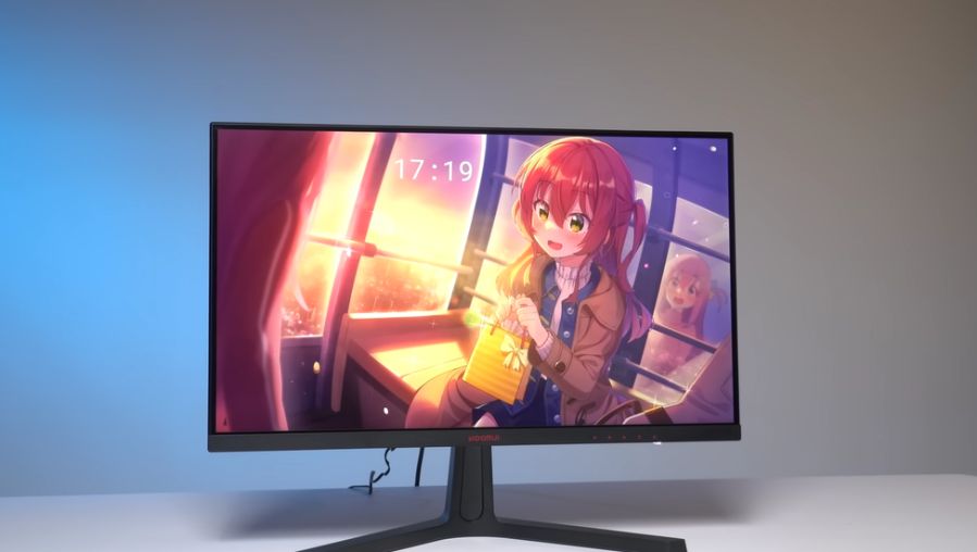 Monitor PC Gaming 1 Jutaan 165 Hz