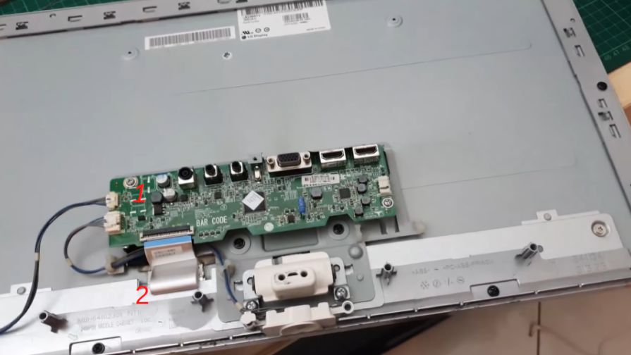 Cara Mengatasi Monitor PC Bergaris