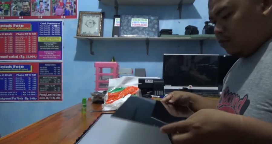 Cara Mengatasi Layar Monitor Berawan