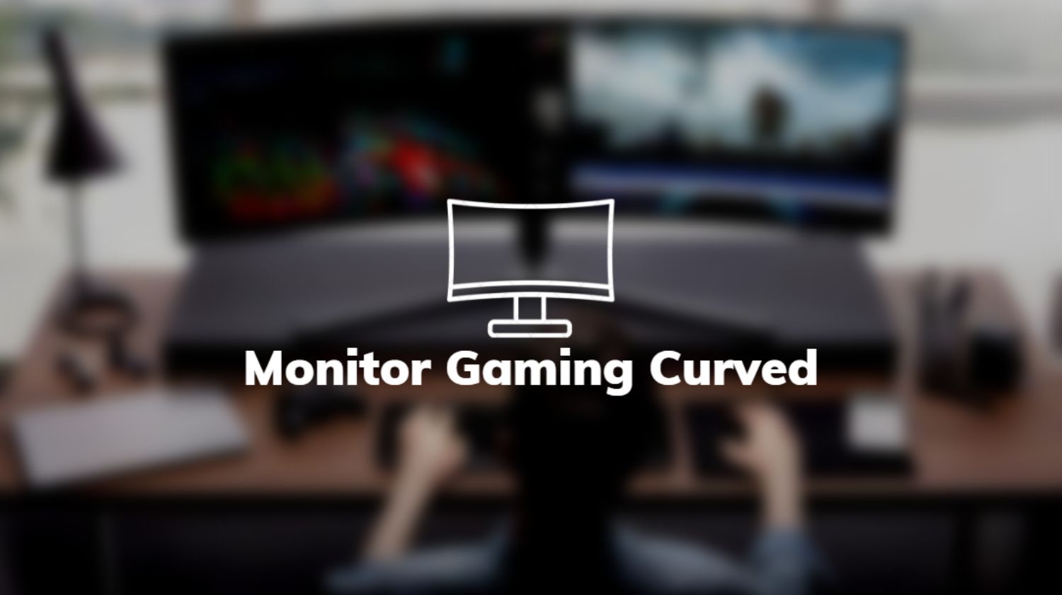 Monitor Gaming Curved