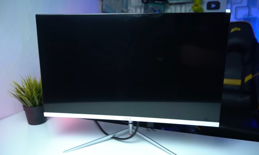 Rekomendasi Monitor Gaming Curved Murah