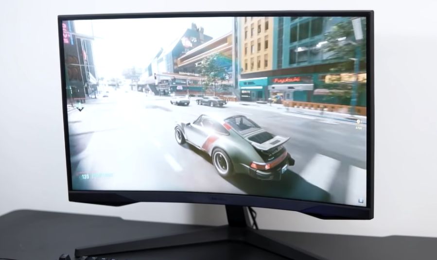 Monitor Gaming Curved Terbaik