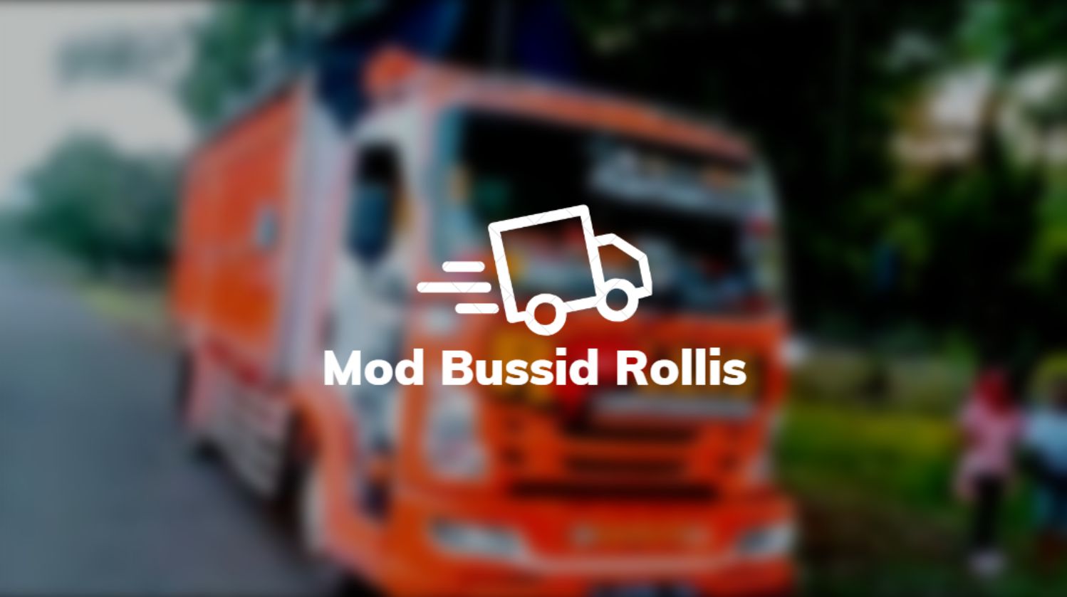 Mod Bussid Rollis