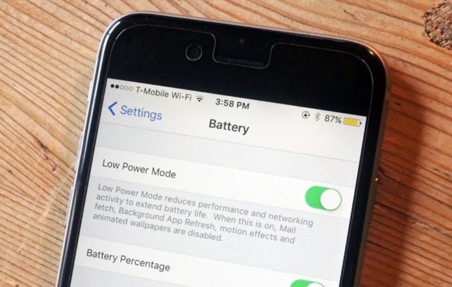 Mengatasi iPhone Boros Baterai Saat Main Game