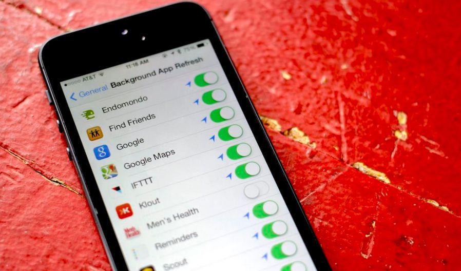 iPhone Boros Baterai