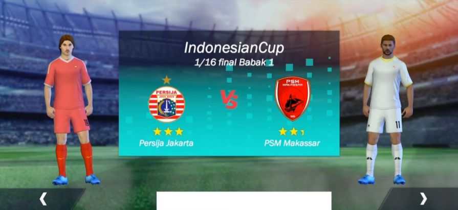 Football League 2023 Mod BR Liga 1 Indonesia