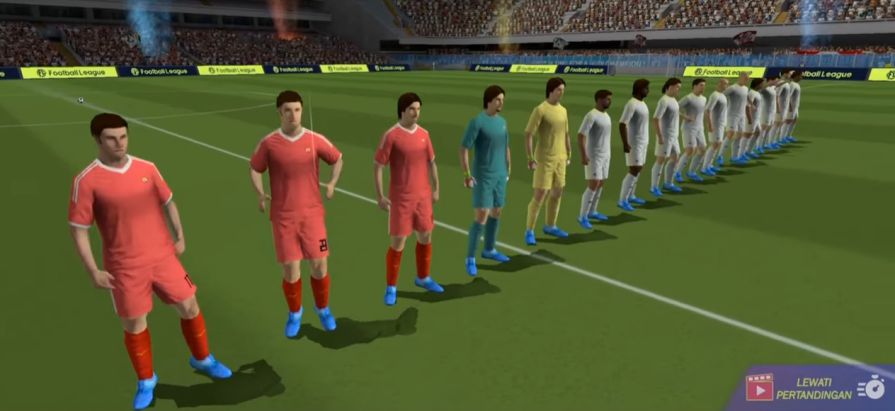 Football League 2023 Mod Liga Indonesia Ukuran Kecil