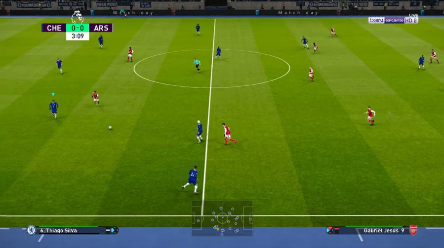 PES 2021 Smoke Patch 2023