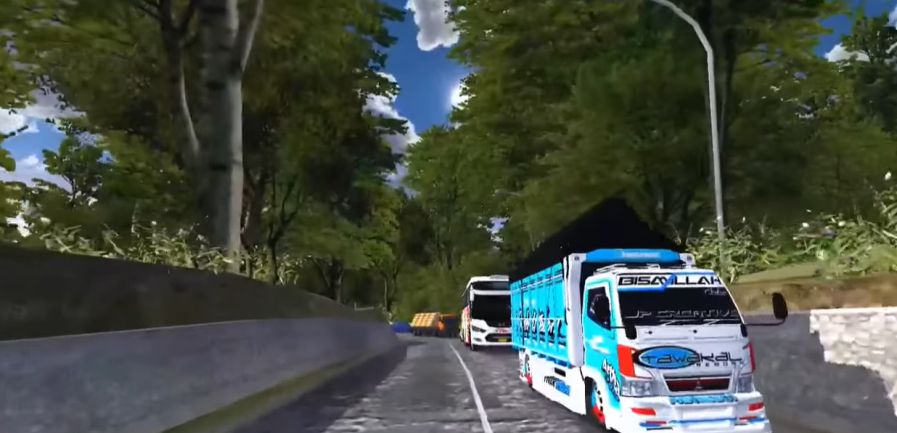 obb Bussid Sound Hino RM280