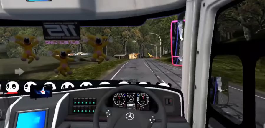 obb Bussid v3.7.1 Sound Mercy OH1626