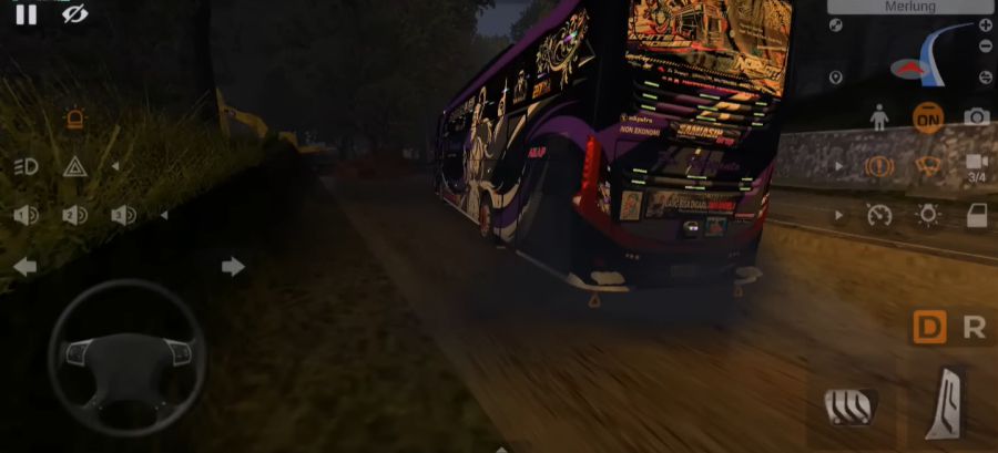 Download obb Bussid v3.7.1 Mercy OH1626