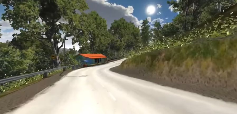 obb Bussid v3.7.1 Hino RK8 Grafik HD