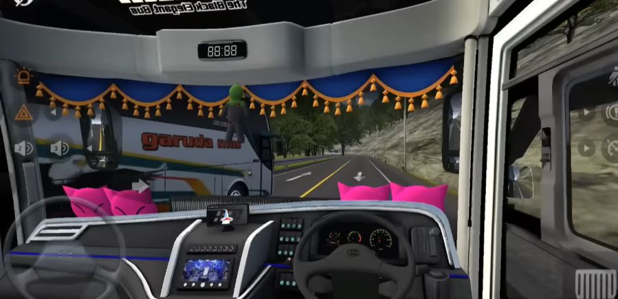 obb Bussid v3.7.1 Sound Hino RN285
