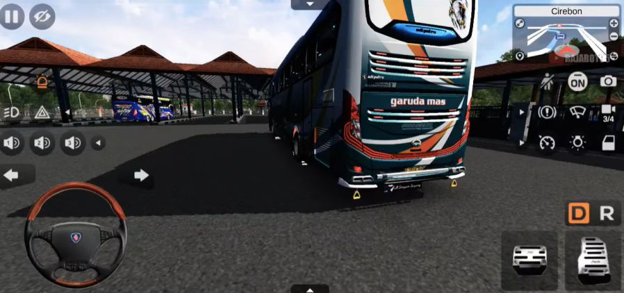 Download obb Bussid v3.7.1 Scania K410 IB