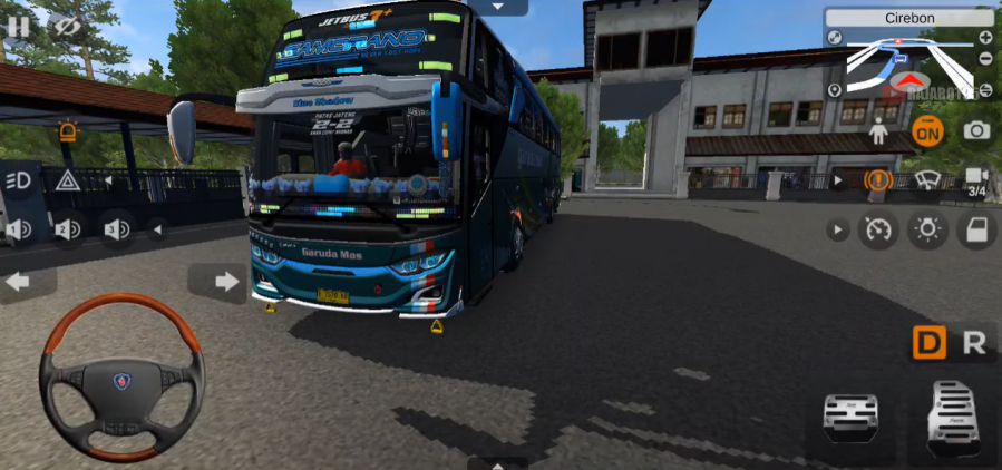 obb Bussid v3.7.1 Scania K410 IB