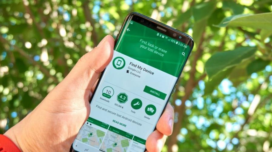 Membuka HP yang Terkunci