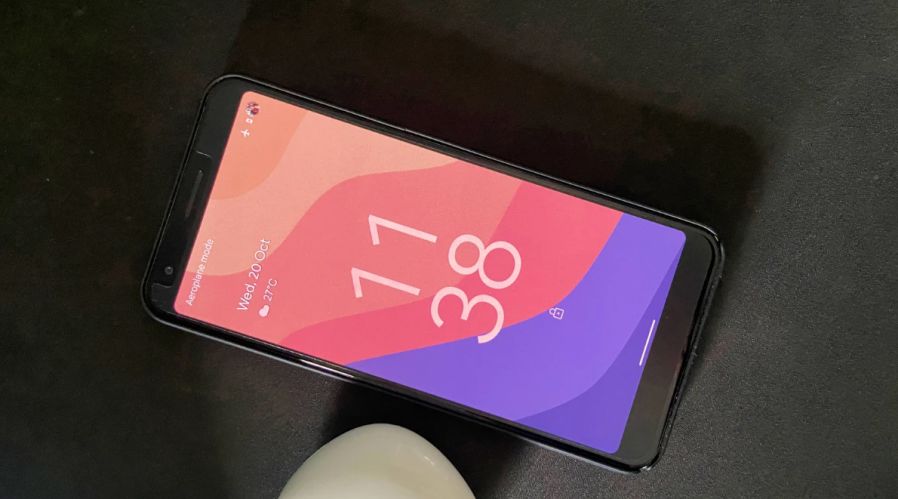 Mengatasi HP yang Terkunci
