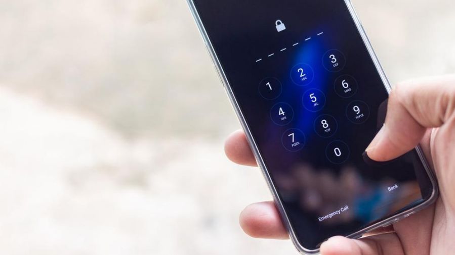 Membuka HP yang Lupa Password