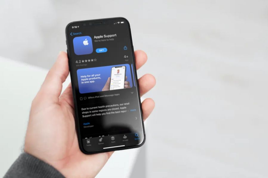 Cara Ganti Password ID Apple