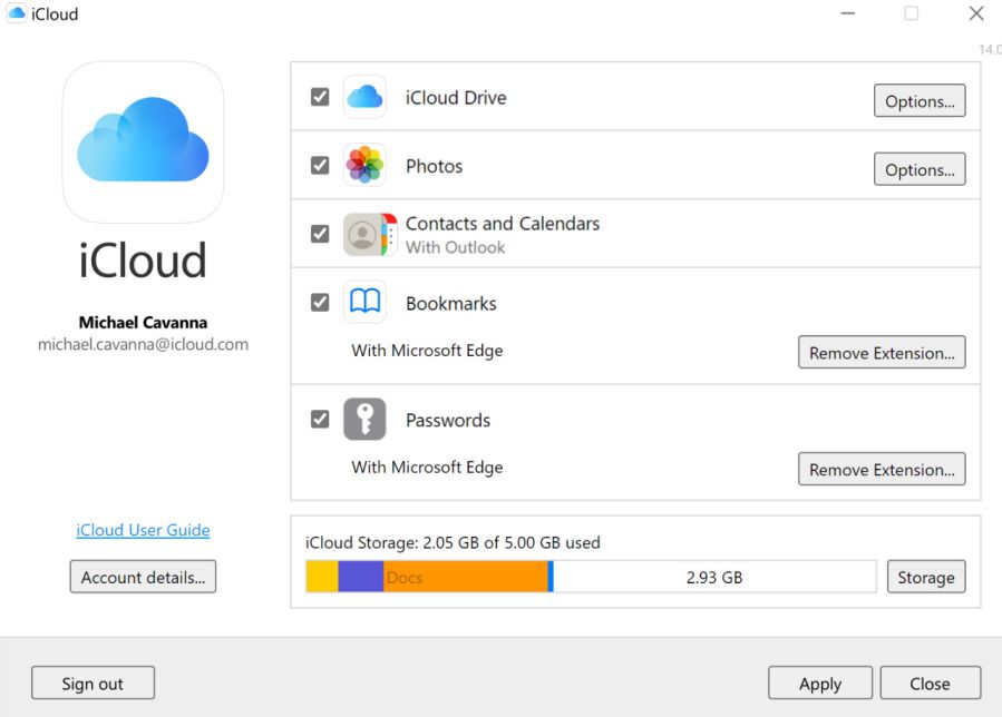 Mengatasi Lupa Email iCloud dengan Windows