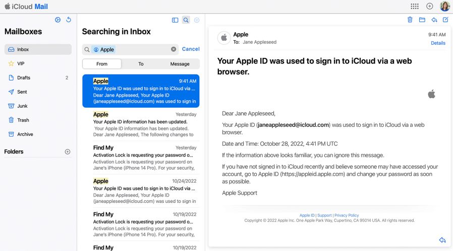 Mengatasi Lupa Email iCloud dengan Apple ID
