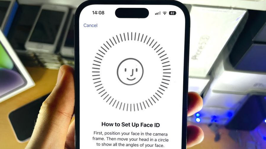 Mengatasi Face ID iPhone Tidak Berfungsi