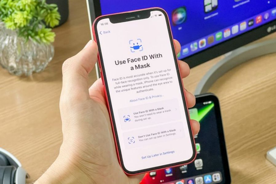 Face ID iPhone Tidak Berfungsi