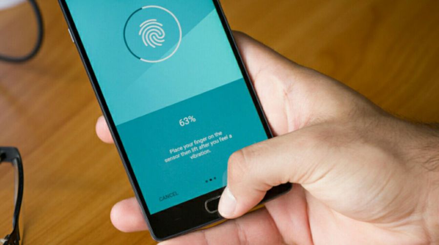 Cara Mengatasi Fingerprint Error di HP