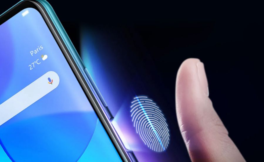 Fingerprint di HP Tidak Terbaca