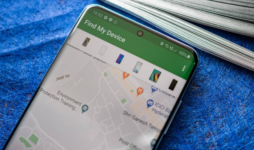 Cara Melacak Lokasi Orang Lain dengan Gmail