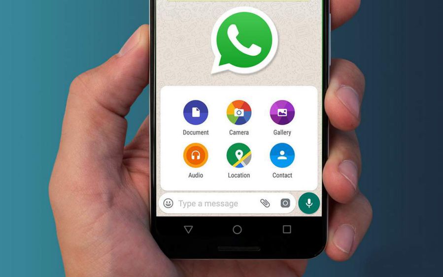 Cara Melacak Lokasi Orang Lain dengan WhatsApp