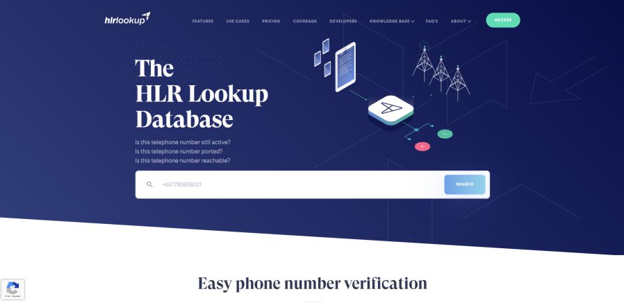 Cara Melacak Lokasi dengan Aplikasi HLR Lookup