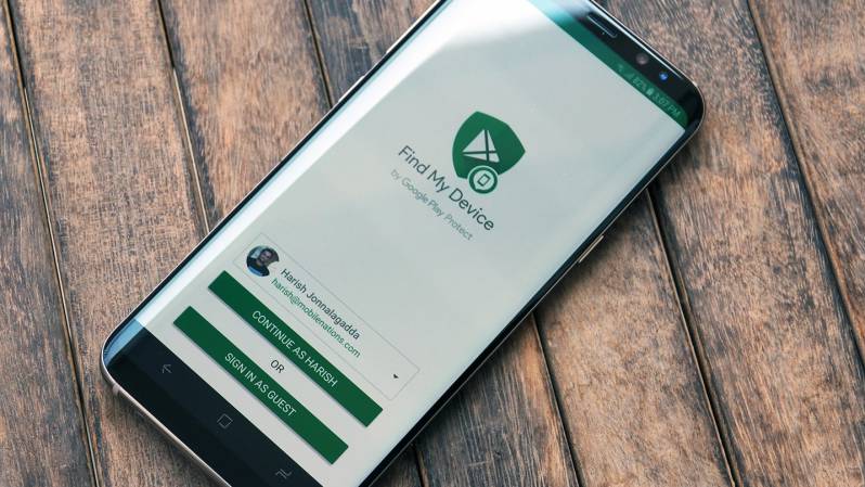 Melacak Lokasi dengan Gmail