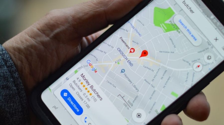 Melacak Lokasi HP Orang Lain dengan Nomor HP