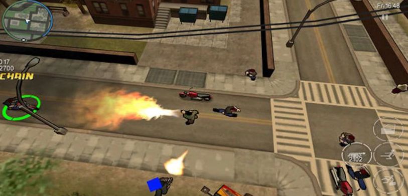 download gta Chinatown Wars full compress