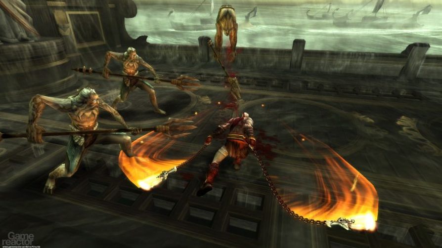 god of war iso cso