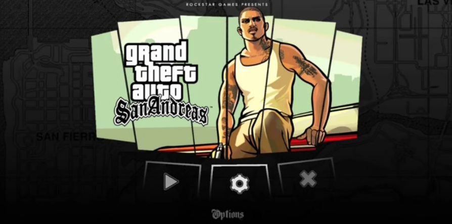 original GTA san andreas lite android download terbaru