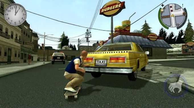 game bully rockstar