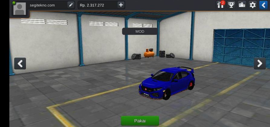 Download Mod Bussid Mobil