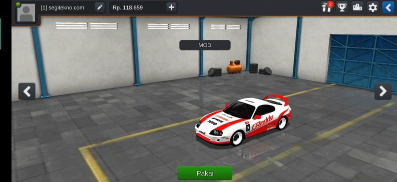 Mod Bussid Mobil jdm