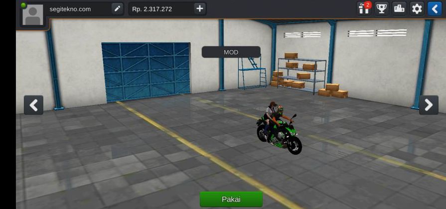 Download Mod Bussid Motor