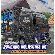 Download Mod Bussid Knalpot Serigala