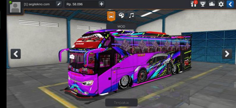 Bus Racing Bussid