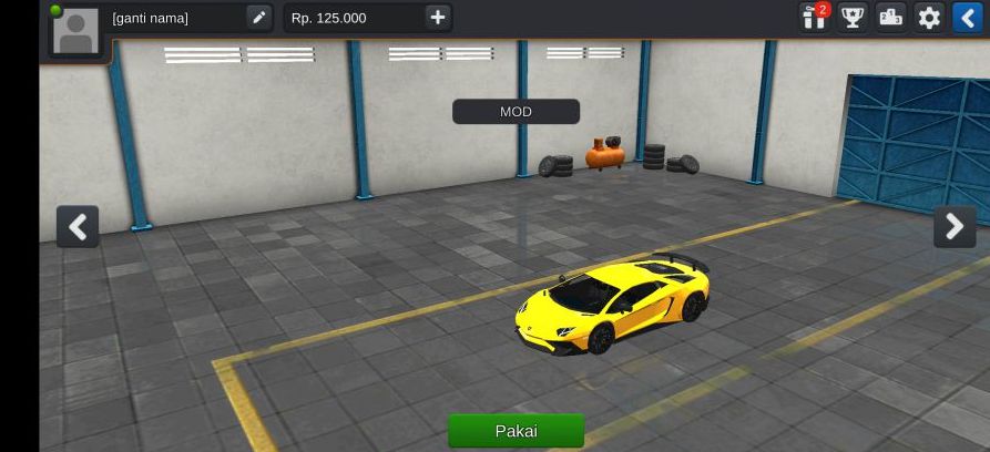Download Mod Bussid Lamborghini Aventador Sport Car