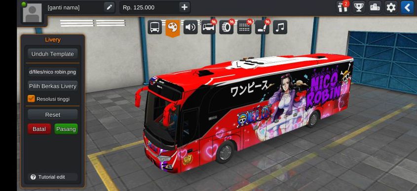 Bus Anim