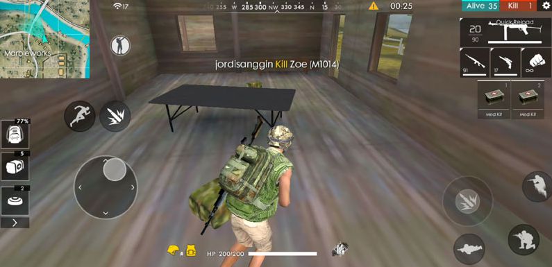 medkit 