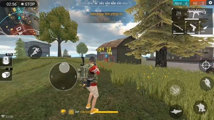 Cheat game guardian
