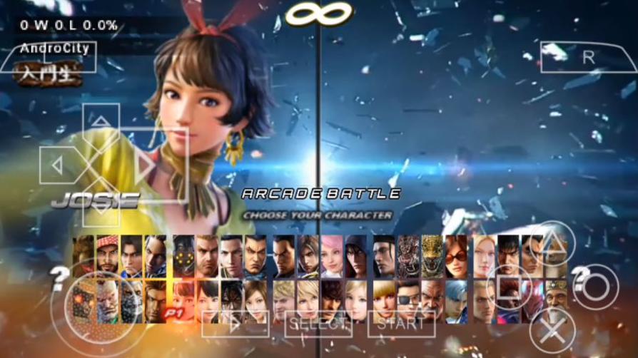 Tekken